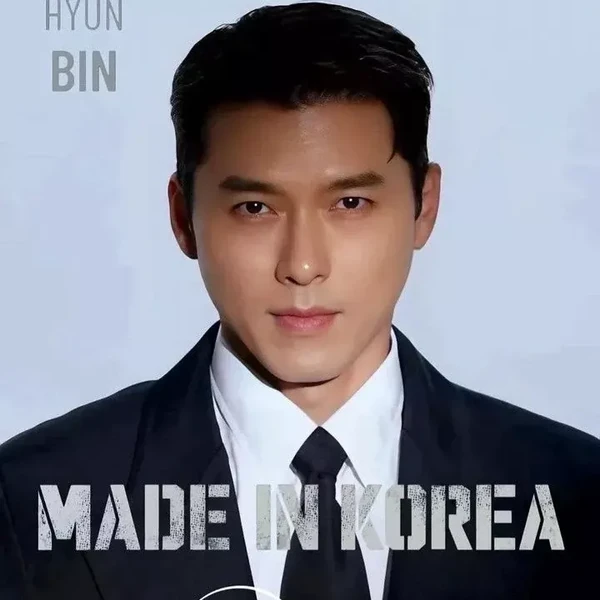 Penampilan Hyun Bin yang paling disukai hari ini
