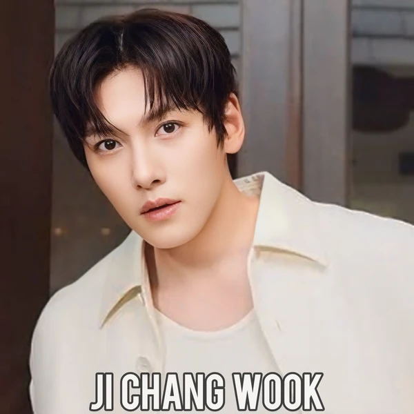 Representative photo of Ji Changwook showing their charm