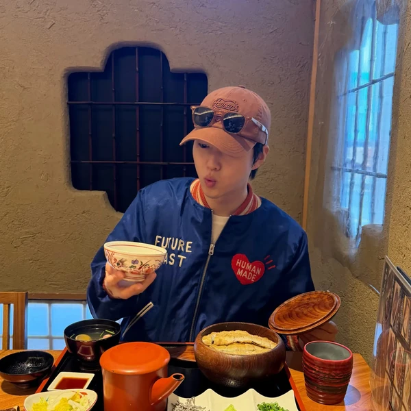 今天最受喜愛的Suho模樣