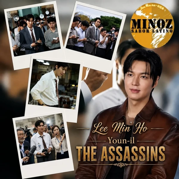 이민호 팬심 가득한 인기 사진