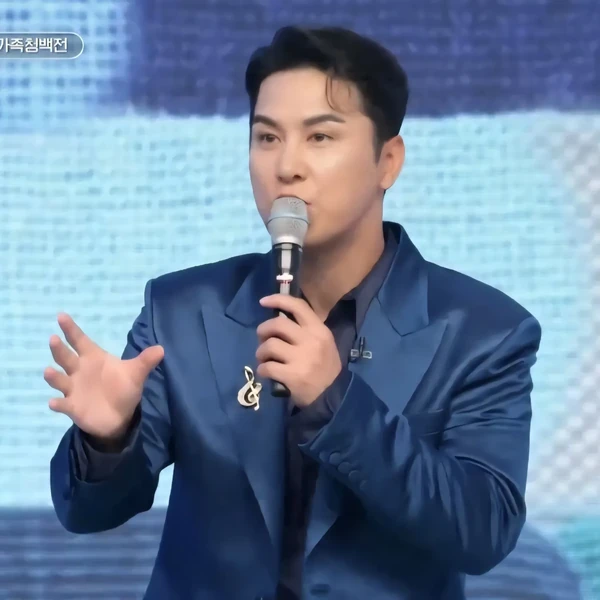 Penampilan Jang Minho yang paling disukai hari ini