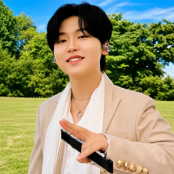 Popular photo full of fans’ love for Park Sungon