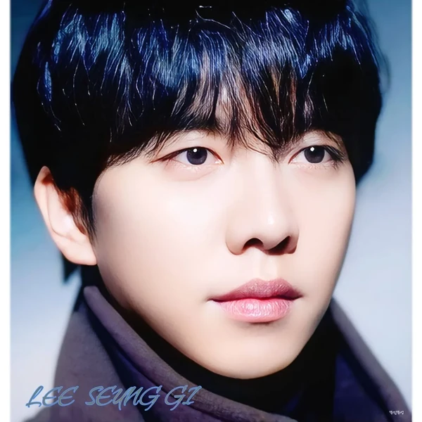 The most loved look of Lee Seunggi today