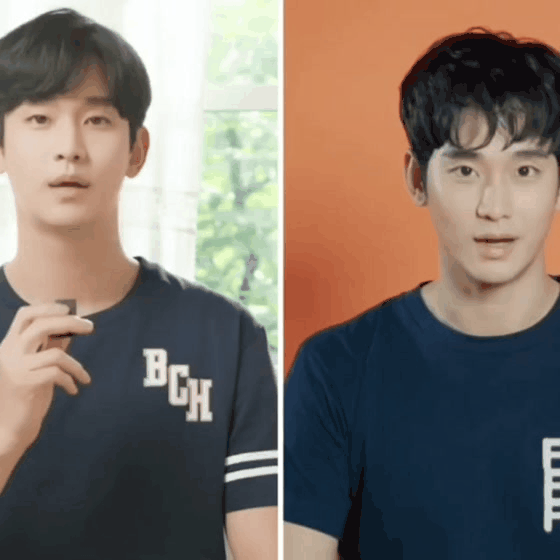 Top moment of Kim Soohyun chosen by fans