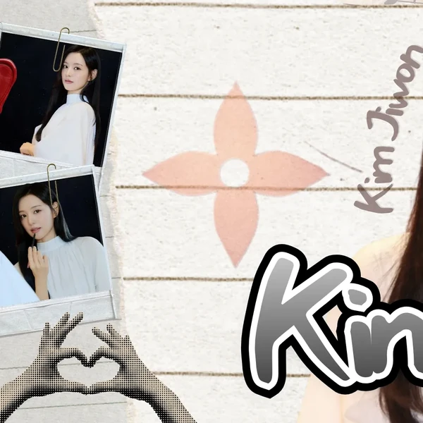 Top moment of Kim Jiwon chosen by fans