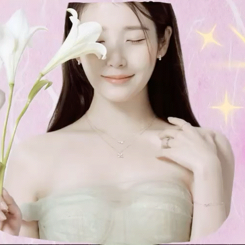 The most loved look of IU today