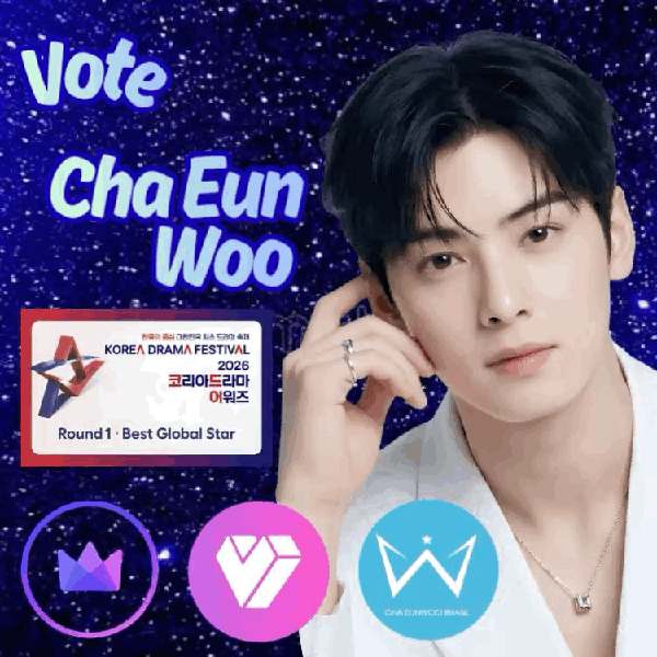 Top moment of Cha Eunwoo chosen by fans