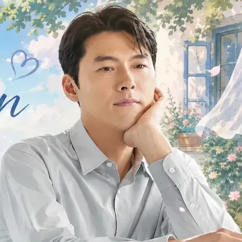 현빈 팬심 가득한 인기 사진