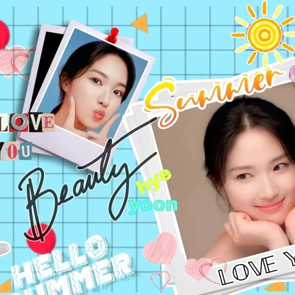 The most loved look of Kim Hyeyoon today