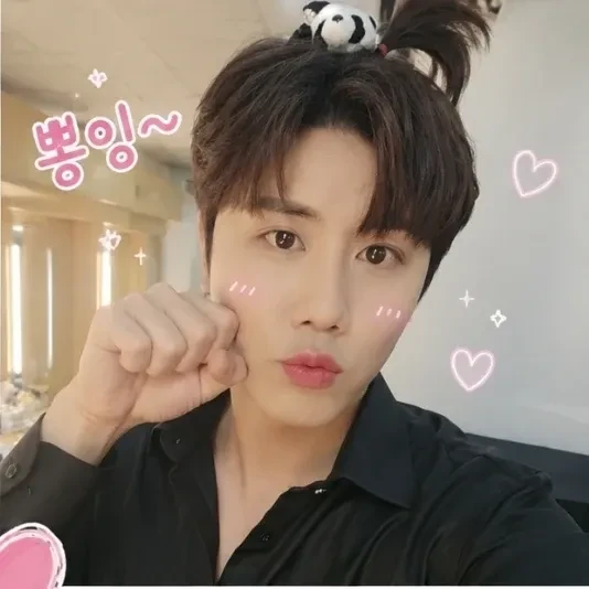 Popular photo full of fans’ love for Jin Haesung
