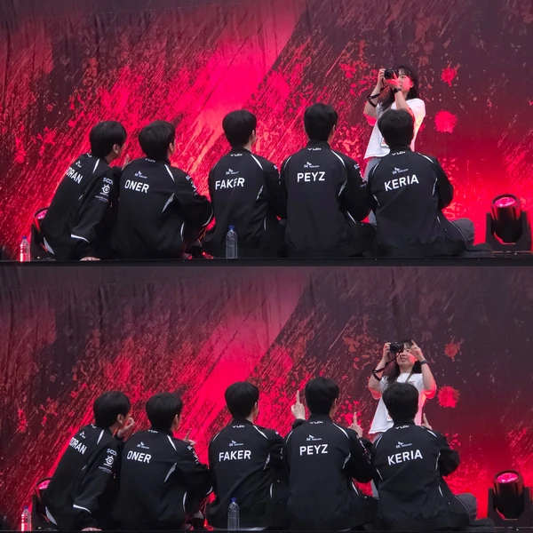 Top moment of Doran selected by the fandom
