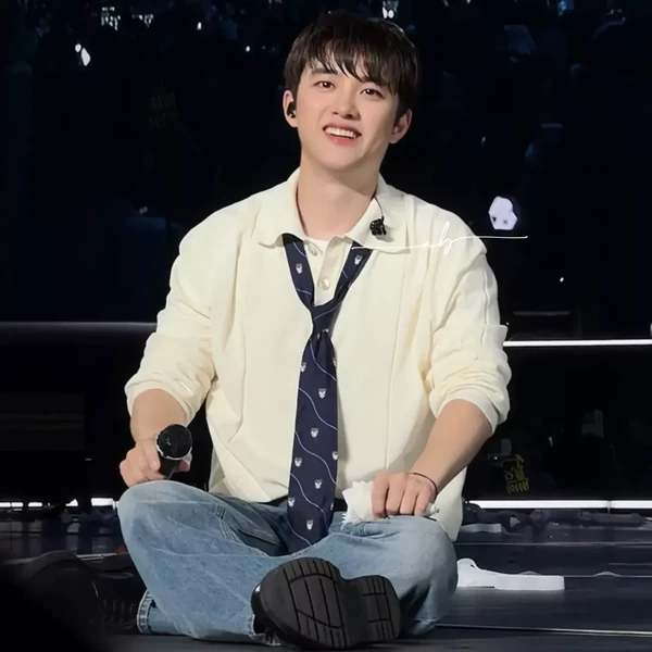 Momen terbaik Doh Kyungsoo (D.O.) pilihan penggemar