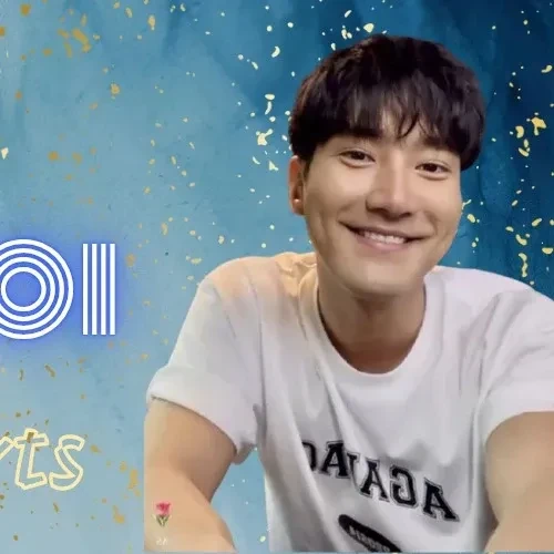 The most loved look of Choi Siwon today