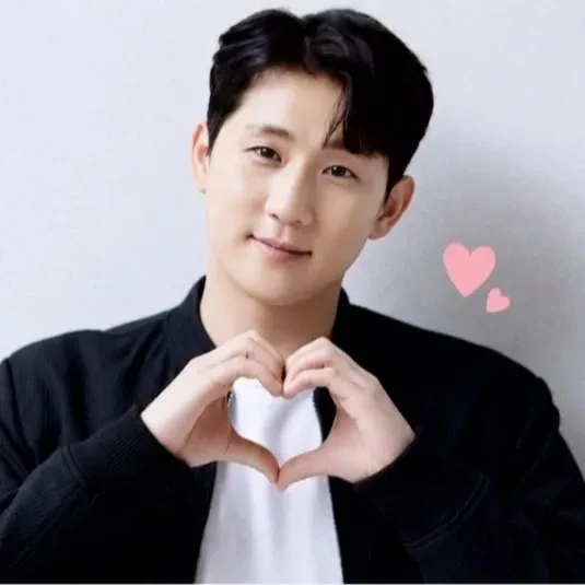 The most loved look of Na Sangdo today