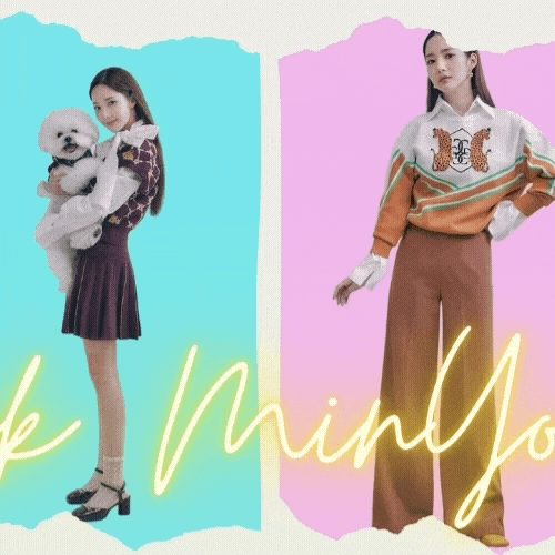 Top moment of Park Minyoung chosen by fans