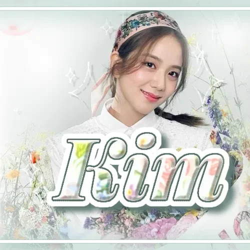 Today’s standout profile photo of Jisoo (1995) on Choeaedol Celeb