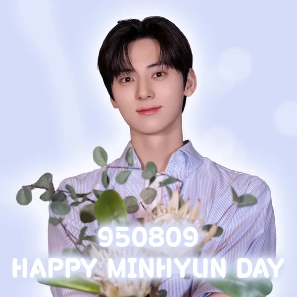 Most popular banner post in Hwang Minhyun's community