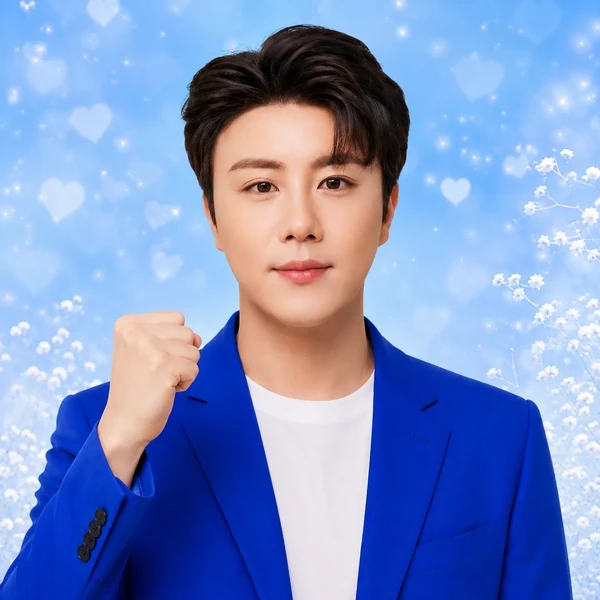 The most loved look of Jin Haesung today