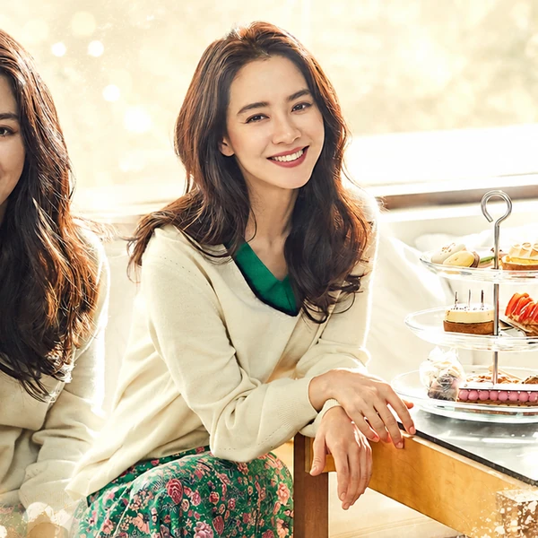 Foto populer Song Jihyo yang penuh cinta dari penggemar
