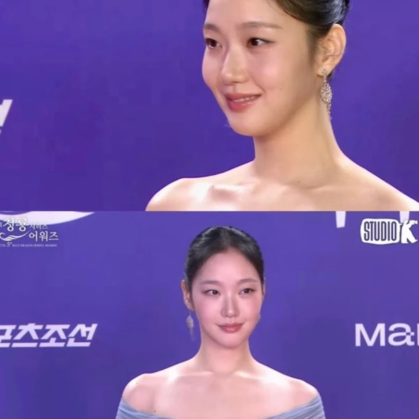 김고은 팬심 가득한 인기 사진