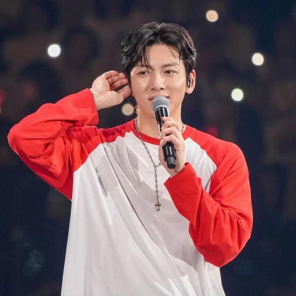Representative photo of Ji Changwook showing their charm