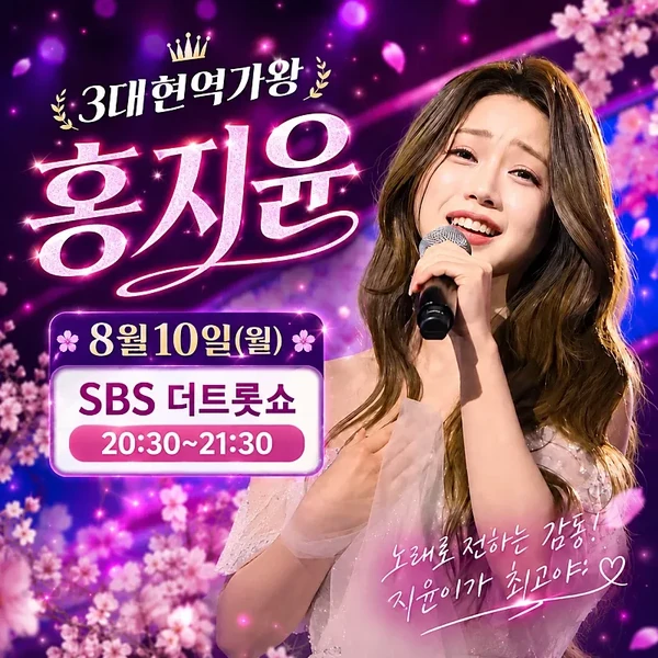 오늘 가장 사랑받은 홍지윤의 모습