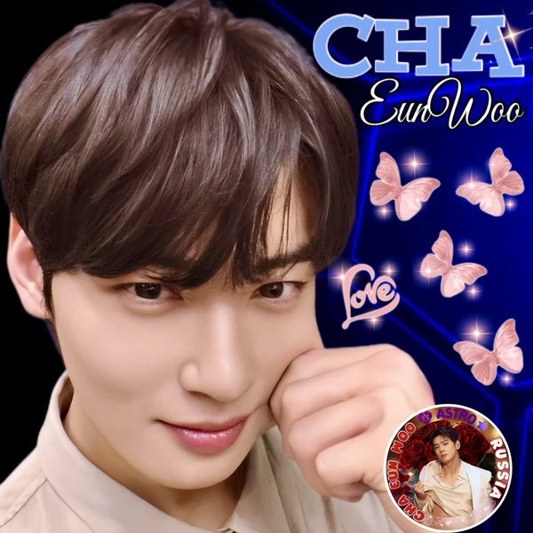 Top moment of Cha Eunwoo chosen by fans