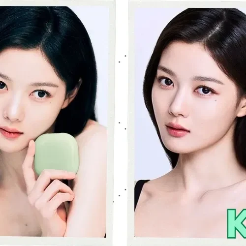 The most loved look of Kim Youjung today