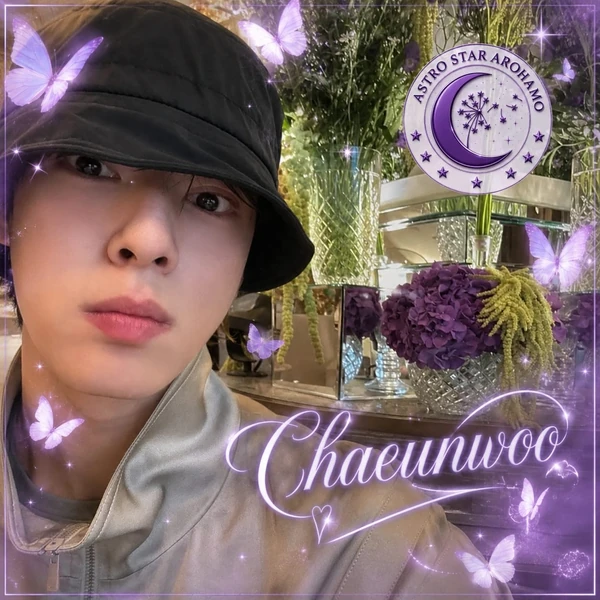 Popular profile photo of Cha Eunwoo loved by fans