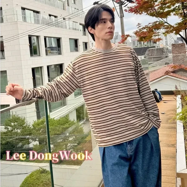 Popular profile photo of Lee Dongwook loved by fans