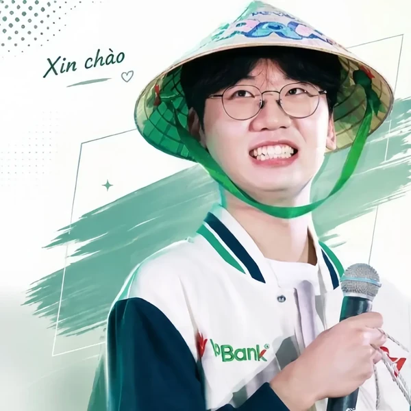 Foto profil populer Doran yang dipilih melalui voting