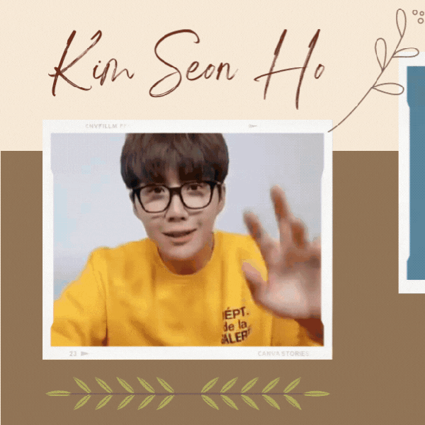 Popular profile image of Kim Seonho selected by vote
