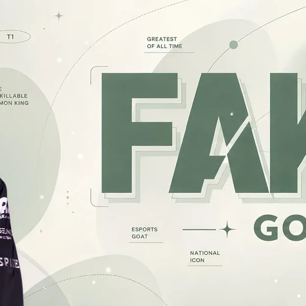 Momen terbaik Faker pilihan fandom