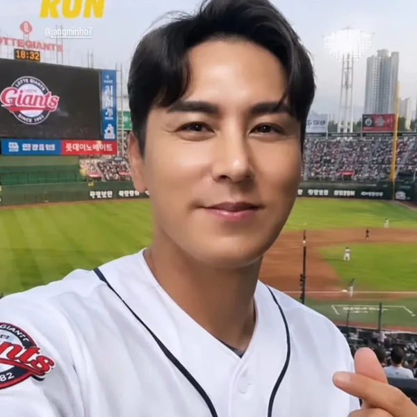 Momen terbaik Jang Minho pilihan penggemar