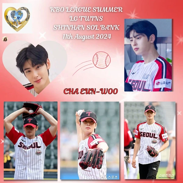 Popular photo full of fans’ love for Cha Eunwoo
