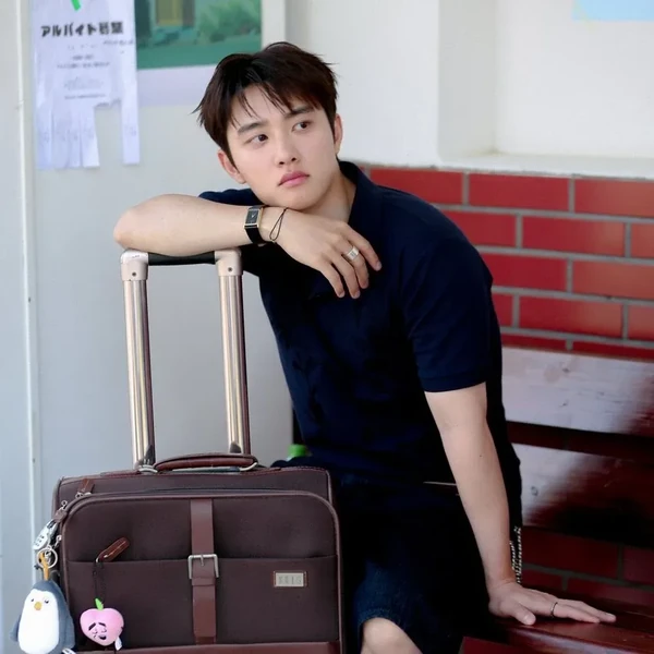 오늘 가장 사랑받은 도경수 (디오)의 모습