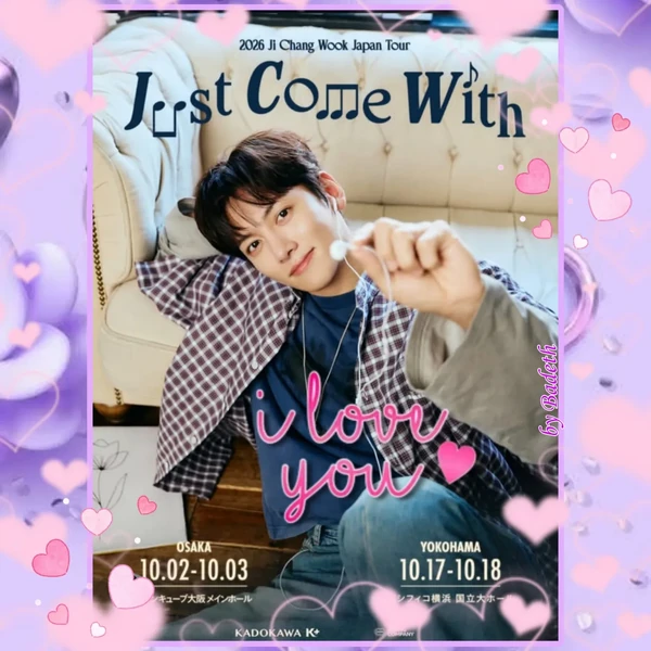 Most popular banner post in Ji Changwook's community