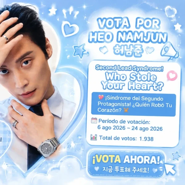 Popular photo full of fans’ love for Heo Namjun