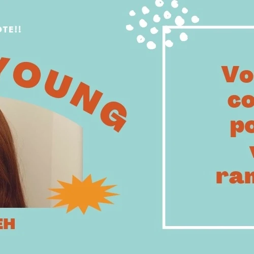 Popular photo full of fans’ love for Park Minyoung