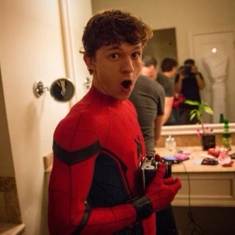 The most loved look of Tom Holland today