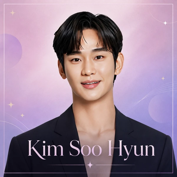 The most loved look of Kim Soohyun today