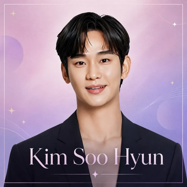 The most loved look of Kim Soohyun today