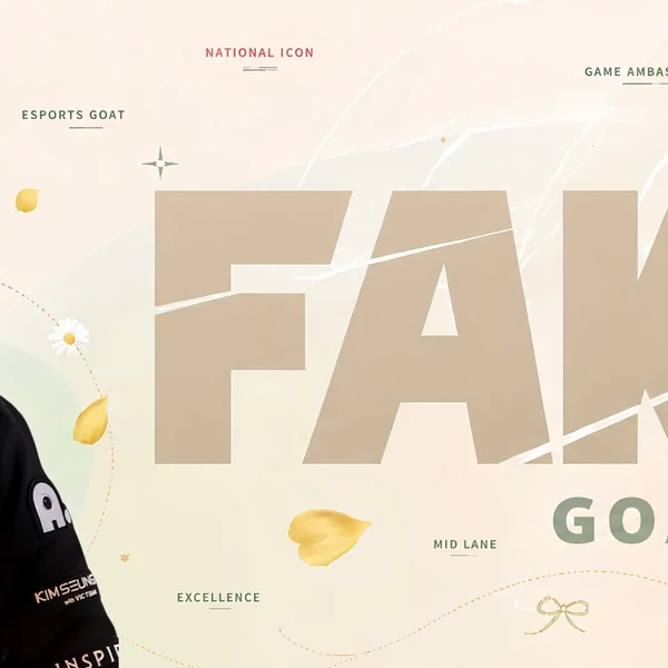 Foto profil populer Faker yang disukai penggemar