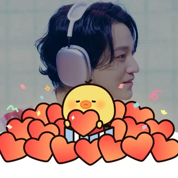 The most loved look of Kim Bum today