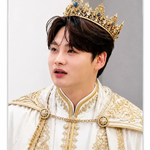 오늘 가장 사랑받은 박서진의 모습