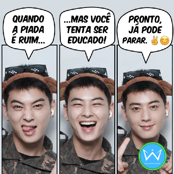 Top moment of Cha Eunwoo chosen by fans