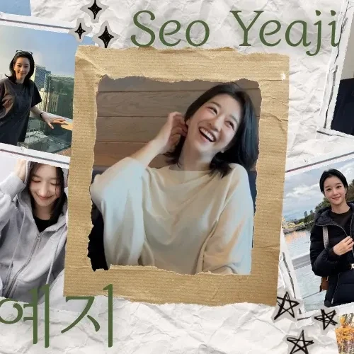 Top moment of Seo Yeaji chosen by fans