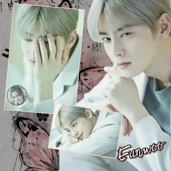 Popular photo full of fans’ love for Cha Eunwoo