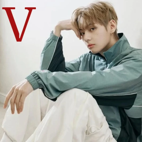 Popular photo full of fans’ love for Kim Taehyung (V)