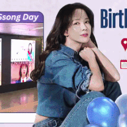 Penampilan Song Jihyo yang paling disukai hari ini
